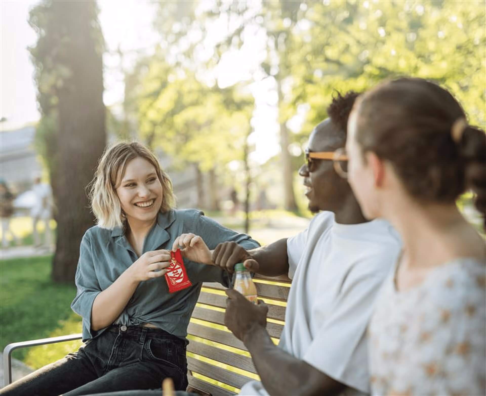 Как мы ведем бизнес в Нестле