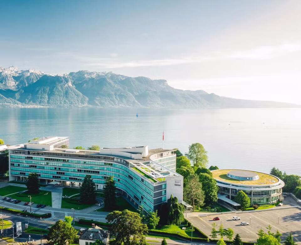 Обращение Председателя правления и Глобального исполнительного директора Нестле