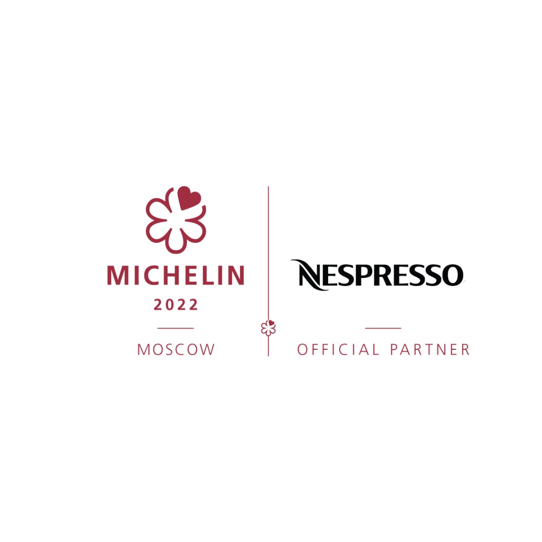 nespresso and mishlen partner