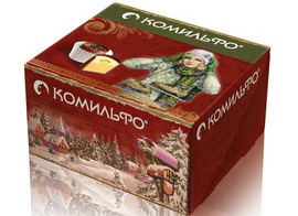 Новогодняя коллекция комильфо