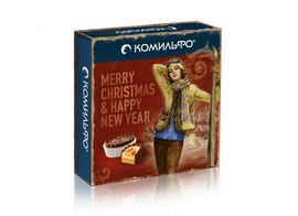 Новогодняя коллекция комильфо