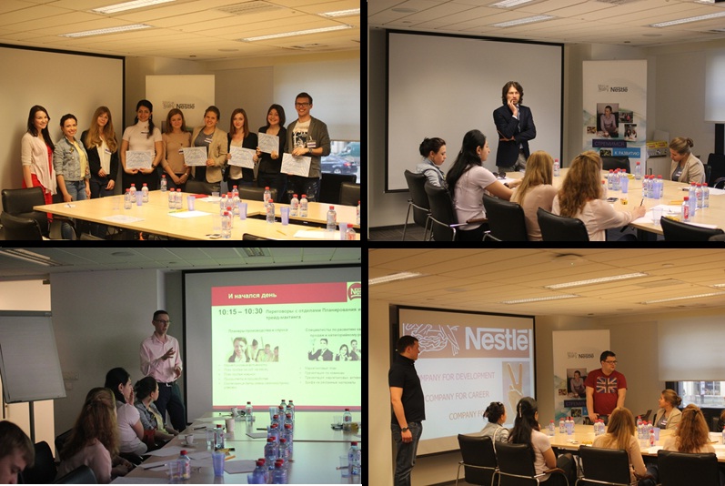 Итоги первого Дня карьеры