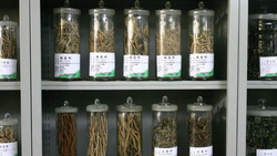 Препараты на основе рецептов китайской медицины