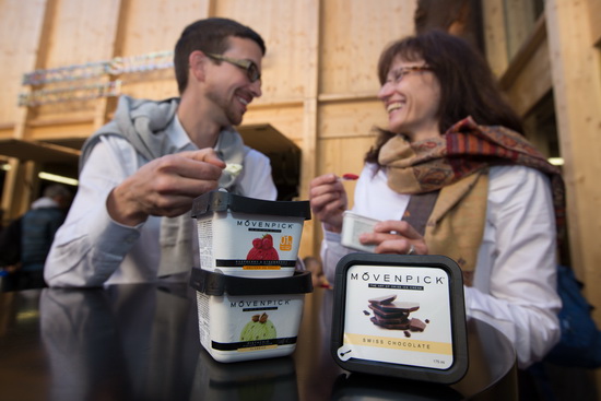 Сотрудничество с Домом Швейцарии в Сочи